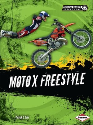 cover image of Moto X Freestyle